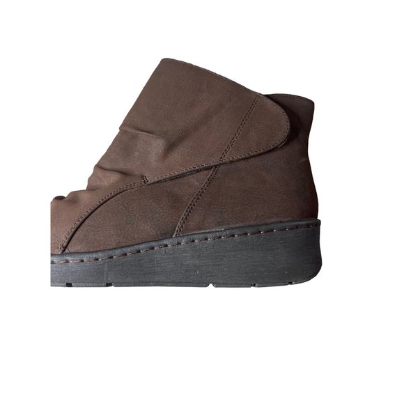 Kim Rodgers Brown Size 9M Booties - Picture 8 of 14